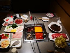 -海底捞火锅(南山京基百纳店)