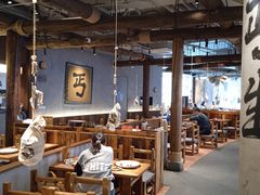 -北丐先生·野馄饨烧烤(长宁龙之梦店)