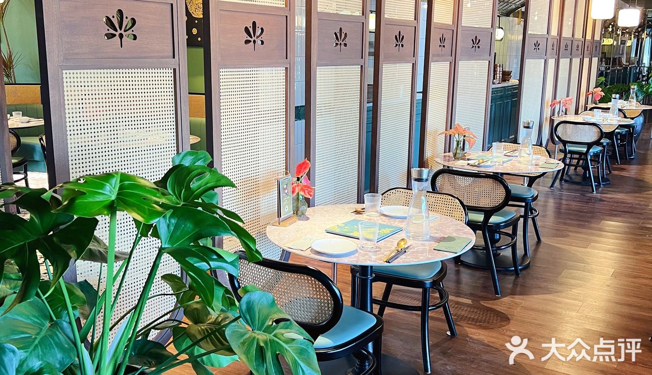 长春美食 | 好吃的泰国菜我只认素逸泰