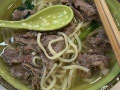 -雪花龙吊龙牛肉面(三山街店)