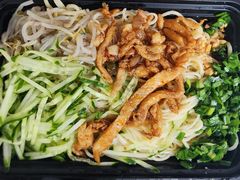 -西部马华清真兰州牛肉面·烧烤夜市(关东店)