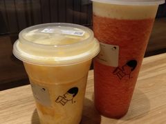 -喜茶(上海正大广场店)