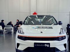 -领克中心(杭州凌客店)