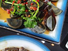 -百盛·牟平烧烤·养马岛海鲜(宁海大街店)