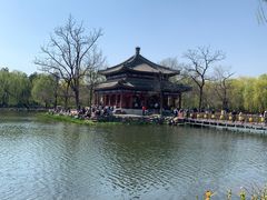 -圆明园停车场