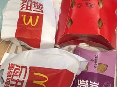 -麦当劳(欢乐谷店)