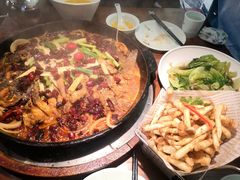 -老板恋上鱼(振华商厦店)