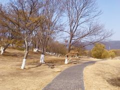 -钟山体育运动公园