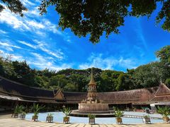 -西双版纳勐泐文化旅游区