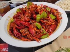 -周姑娘不等味·牛羊肉火锅·螃蟹罗氏虾·烤鱼烤串(高邮店)