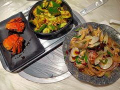 -大成海鲜烧烤·龙虾(南方商城店)