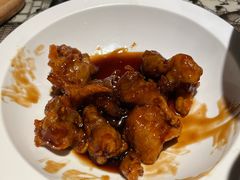 -绿茶餐厅(松江万达店)