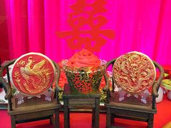 婚礼甜品桌-兔子妃私人定制蛋糕(城南花苑南区店)