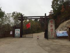 -老秃顶草原景区