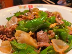 -破三川·新川菜(静安大融城店)