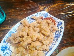 -串大叔炭火烤串·鸡西大冷面刀削面(总店)