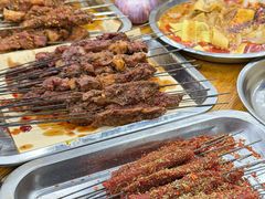 -老白家怡贵园烤肉