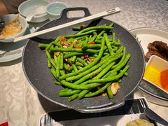 农家长豆角-迟慢厨房·土菜(后宰门店)