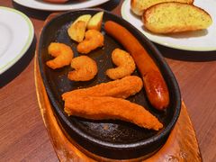 前菜小食拼盘-萨莉亚意式餐厅(杭州滨江天街店)