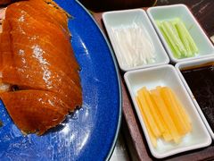 -情满四合院•京菜•烤鸭(动物园店)