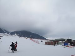 -丝绸之路山地度假区滑雪场