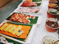 -永泰福朋喜来登酒店-宜客乐自助餐厅(远大路店)