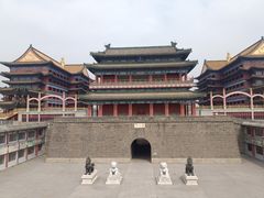 -大明幻境第一城