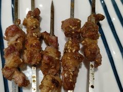 -许哥东北烧烤·铁丳烤串·宫后夹肉(繁花中心店)