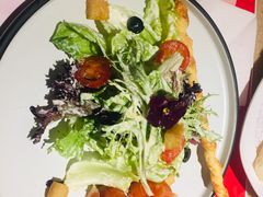 -亮马河饭店翠雅咖啡厅