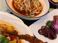 -新疆兵团食府清真(马连道店)