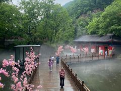 -本溪关山湖风景区