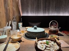 -蘑界·野生菌火锅(深业上城店)