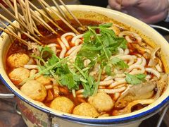 -勃利地摊·勃立小串烧烤