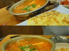 -金北顺大锅家(신사본점)
