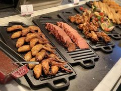 -飨食汇全日制餐厅·昆山皇冠假日酒店(九方店)