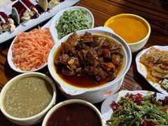 -葛记焖饼(伏牛路店)