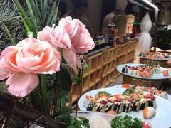 -新发展亚太JW万豪酒店·福苑咖啡厅