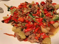 炙烧雪花黄牛肉-望湘园·小雅(德基店)