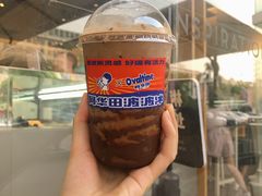 阿华田波波冰-喜茶(佛山顺德容桂天佑城店)