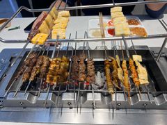 -延边白玉串城(东环城路店)