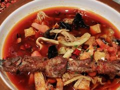 -紫光园·烤鸭·北京菜(劲松店)