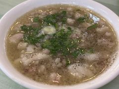 羊杂汤-协顺园回头馆(南顺城路店)