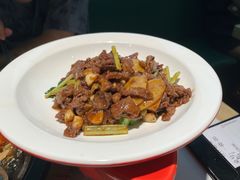 子姜牛展-客汁源味·客家菜(时代城店)