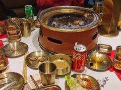 -西塔老太太泥炉烤肉(川沙百联店)