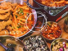 -HOTISLAND海鸡岛·韩国料理(江南西店)