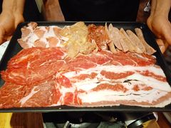 -一井烧肉·活鳗·寿司(望京SOHO店)