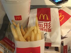 -麦当劳(宾水西道店)