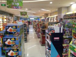 -孩子王童乐园(天津远洋乐堤港店)