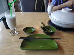 原味椰子鸡汤-龙泉人椰子鸡.糟粕醋.海南菜(三亚旗舰店)