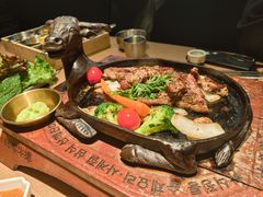 -将军牛排·尔滨地标朝鲜族美食(总店)